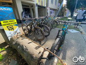 Zľava na sortiment predajne Život s bicyklom